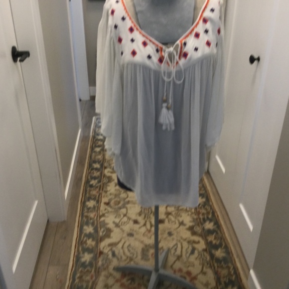 Clockhouse Boho Top - Picture 4 of 9